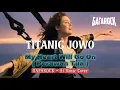 Lagu TITANIC JOWO - Gafarock Cover Ai Version