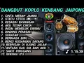 Download Lagu DANGDUT KOPLO KENDANG JAIPONG cinta merah jambu bikin bergoyang diperjalanan