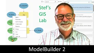 Stef s GIS Lab - ArcGIS Pro Tutorial