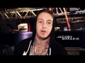 Papa Roach - Gravity (Behind the Scenes)