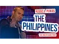 The Philippines Russell Peters - The Green Card Tour