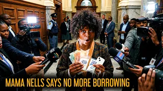 (Episode 13) Mama Nells Bans Borrowing