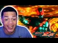 Download Lagu NON KAMEN RIDER FAN REACTS TO KAMEN RIDER ZEZTZ OPENING!!