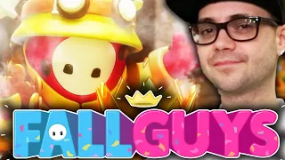 LE RETOUR SUR FALL GUYS ?!