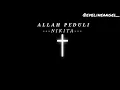 Download Lagu NIKITA-ALLAH PEDULI(lyrics)