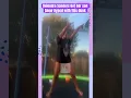 Deiondra Sanders Got her son Snow Hyped with this dunk