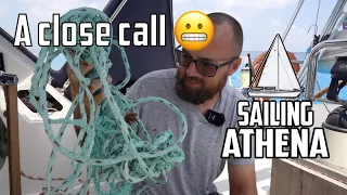 Sail Life – A close call sailing from BVI to The Bahamas ⛵️