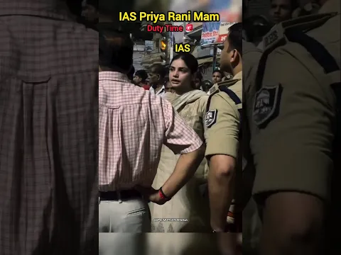 🇮🇳IAS Priya Rani Mam UPSC Motivation 🚨🎯📚 #ias #ips #speech #upsc #dm #sdm #viral #motivation