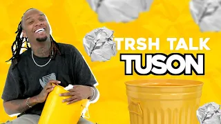 Download Tuson Has A Toxic Interview With A Trash Can! | TRSH Talk Interview MP3