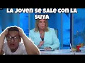 CASO CERRADO 2019-Borracha MANEJA auto de JUGUETE reacciono