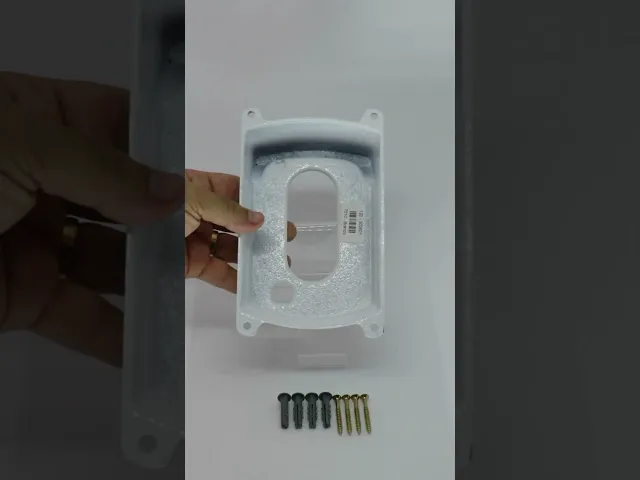 Vídeo do produto