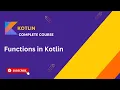 How to Use Functions in Kotlin Parameters and Argument Types