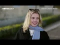 A Visit to the Derry Girls Mural Joanna Lumley s Britain BBC Select