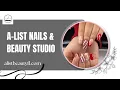 A List Nails Beauty Studio - Nail Salon Orlando FL Nail Salon Near Me Orlando Nail Salon