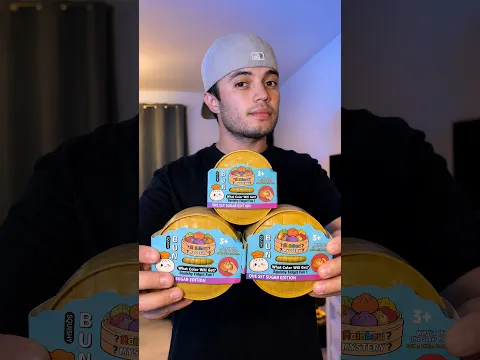 Unboxing DUMPLINGS virales! 🥟😱