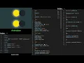 Solar Eclipse Project HTML CSS Tutorial for Stunning Celestial Animation