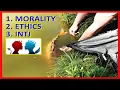 Download Lagu INTJ MORAL, ETHICAL, SPIRITUAL CODE a.k.a.  REFLECTION FOR EVERY INTJ
