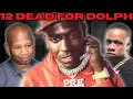 MURDER MEMPHIS How 12 People Died for Dolph