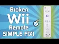 Nintendo Wii Remote Not Working Try This Simple Fix