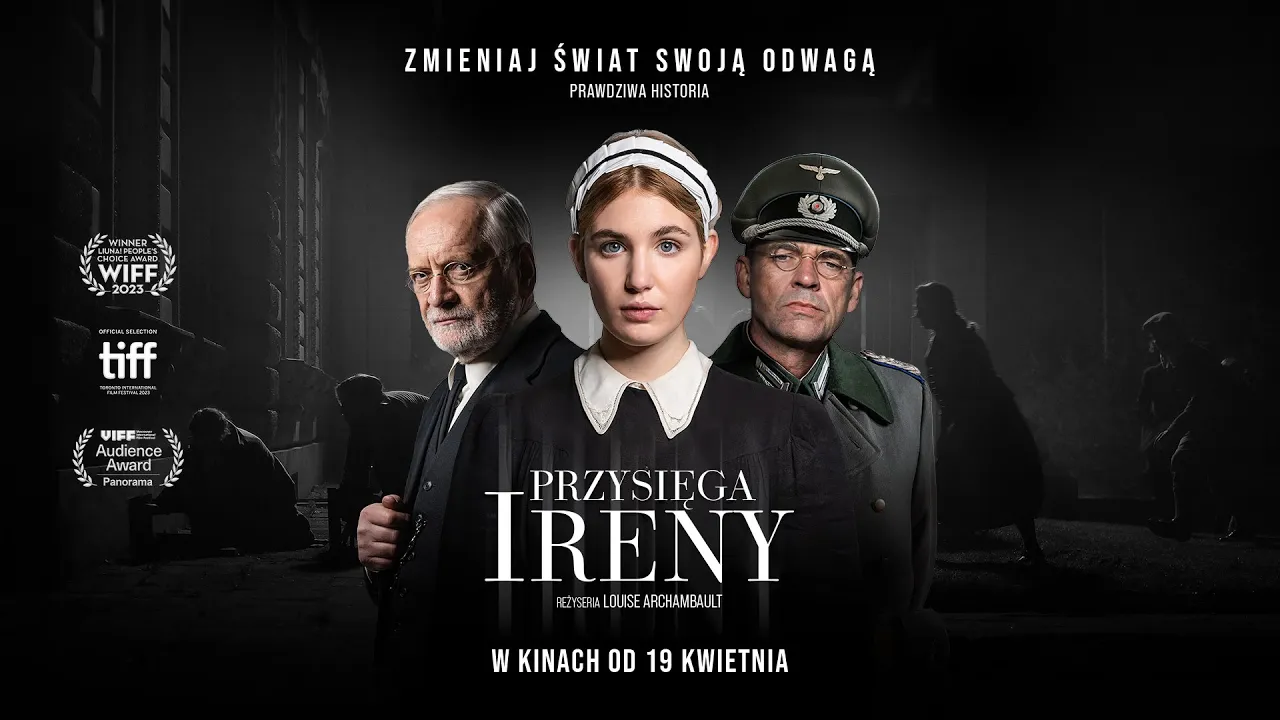 Zwiastun filmu Przysięga Ireny online