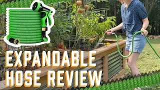 Expandable Garden Hose Review