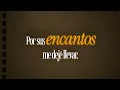 Los Pescadores Del Río Conchos - Todavia La Recuerdo (Lyric Video)