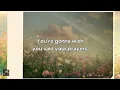 Avery Anna - Man Downstairs (slowed) (lyrics)