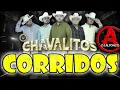 CORRIDOS 2025  🔥 Los Chavalitos Mix 🔥 DjAlfonzo