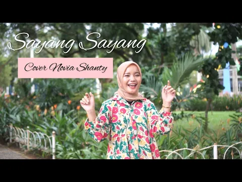 Download MP3 Sayang-sayang Safitri (Cover Novia Shanty)