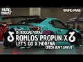 Download Lagu DJ ROMLOS PROPUN X LET'S GO X MORENA || DJ CAMPURAN REGGAE SLOW TERBARU VIRAL TIKTOK 2025🎵