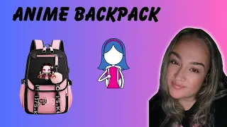Honest Review of the Anime Backpack