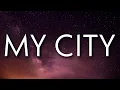 Download Lagu 24kGoldn, Kane Brown, G Herbo - My City (Lyrics)