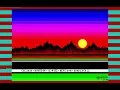 My ZX BASIC crap game competition entry