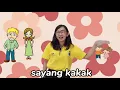Download Lagu Yesus sayang semua #lagu sekolah minggu