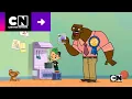 SALSA PICANTE DRAMA TOTAL LA GUARDERIA CARTOON NETWORK
