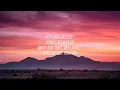 Tiësto & Karol G - Don't Be Shy (Letra/Lyric)  | 30Min Version
