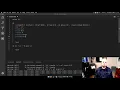 Live Stream Making a track with TidalCycles