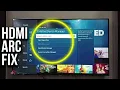 How to Enable MI ARC for any Samsung Smart TV