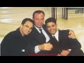 JULIO IGLESIAS \u0026 Zezé di Camargo e Luciano -  1998 DOIS AMIGOS ( TV Brasil Programa Raul Gil )