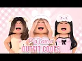 Aesthetic Pajama Outfit Codes For Bloxburg and Roblox