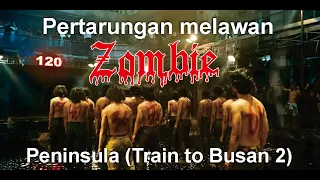 Download Pertarungan melawan zombie (Peninsula = Train to Busan 2) MP3