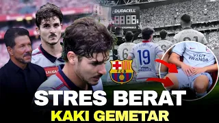 "BANYAK YG SALAH SANGKA! Kaki Gemetar & Menangis di Lapangan, Apakah Alvarez Bermain Tanpa Hati?"