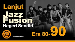 Download LANJUT! JAZZ FUSION Indonesia era 80-90 RASA INTERNASIONAL MP3