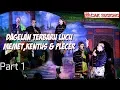 Lagu Dagelan LMD 1 memet,kentus \u0026 plecer sangat lucu live blangkon