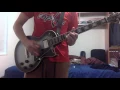 Download Lagu A Day to Remember - Naivety (Guitar Cover)