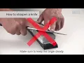 Download Lagu How to sharpen a single-bevel knife Sharpening Knife Techniques  Japanese Knives Shimomura