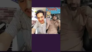 عايش عمري من دون احباب     علي الزعبي تك توك دندنها