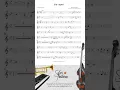 SOY AQUEL [DAVID Y ABRAHAM] Sheet Music Orchestra