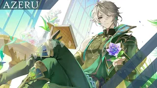 hot al haitham cuddles kisses u0026 more in bed alhaitham x listener binaural genshin