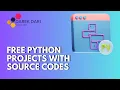 Free Python Projects With Source Codes